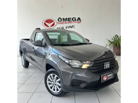 FIAT STRADA 1.3 FIREFLY FLEX ENDURANCE CS MANUAL